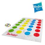 Jucarii, Copii si Bebe - Jucarii si jocuri - Jocuri si puzzle - Jocuri de societate - Joc de societate „Twister”, 2+ jucatori, varsta 6+ ani, multicolor - Infinity.ro