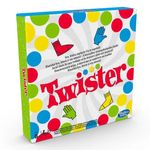 Jucarii, Copii si Bebe - Jucarii si jocuri - Jocuri si puzzle - Jocuri de societate - Joc de societate „Twister”, 2+ jucatori, varsta 6+ ani, multicolor - Infinity.ro