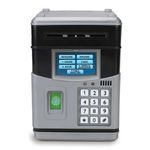 Jucarii, Copii si Bebe - Jucarii si jocuri - Jucarii & jocuri educative - Jucarii interactive - ATM pusculita jucarie educativa, varsta 3+ ani, 22x15x24cm, multicolor - Infinity.ro