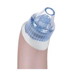 Ingrijire personala si Cosmetice - Ingrijire personala - Ingrijire ten - Tratamente si seruri pentru ten - Aparat pentru Curatarea Porilor, cu 4 Capete, 15×5.5×23cm, roz/auriu - Infinity.ro