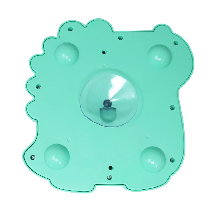 Jucarii, Copii si Bebe - Jucarii si jocuri - Jucarii bebelusi - Jucarii interactive bebelusi - Joc de indemanare loveste cu ciocanul, verde, salamandra kids® - Infinity.ro