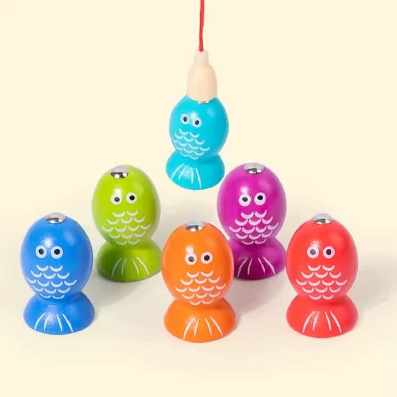 Jucarii, Copii si Bebe - Jucarii si jocuri - Jucarii & jocuri educative - Jucarii interactive - Jucarie educativa pentru copii 3 ani+, 4 in 1, cu 4 jorcuri diferite, din lemn, 32x19x5 cm, multicolor - Infinity.ro