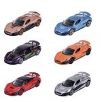Jucarii, Copii si Bebe - Jucarii si jocuri - Vehicule si jucarii cu telecomanda - Masinute - Majorette masinuta metalica rimac nevera edition 7.5cm - Infinity.ro