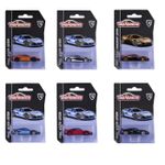 Jucarii, Copii si Bebe - Jucarii si jocuri - Vehicule si jucarii cu telecomanda - Masinute - Majorette masinuta metalica rimac nevera edition 7.5cm - Infinity.ro