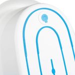 Jucarii, Copii si Bebe - Igiena si ingrijire - Baia bebelusului - Cadite bebe si accesorii baie - Cada pentru bebelusi, cu dop, din plastic si benzi de silicon, dimensiuni 71x45x23cm, alb - Infinity.ro