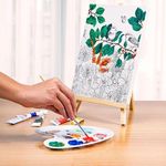 Jucarii, Copii si Bebe - Jucarii si jocuri - Jucarii & jocuri educative - Jocuri si jucarii educative - Set de Pictura Acrilica complet, 7ani+, 34x8x28 cm - Infinity.ro