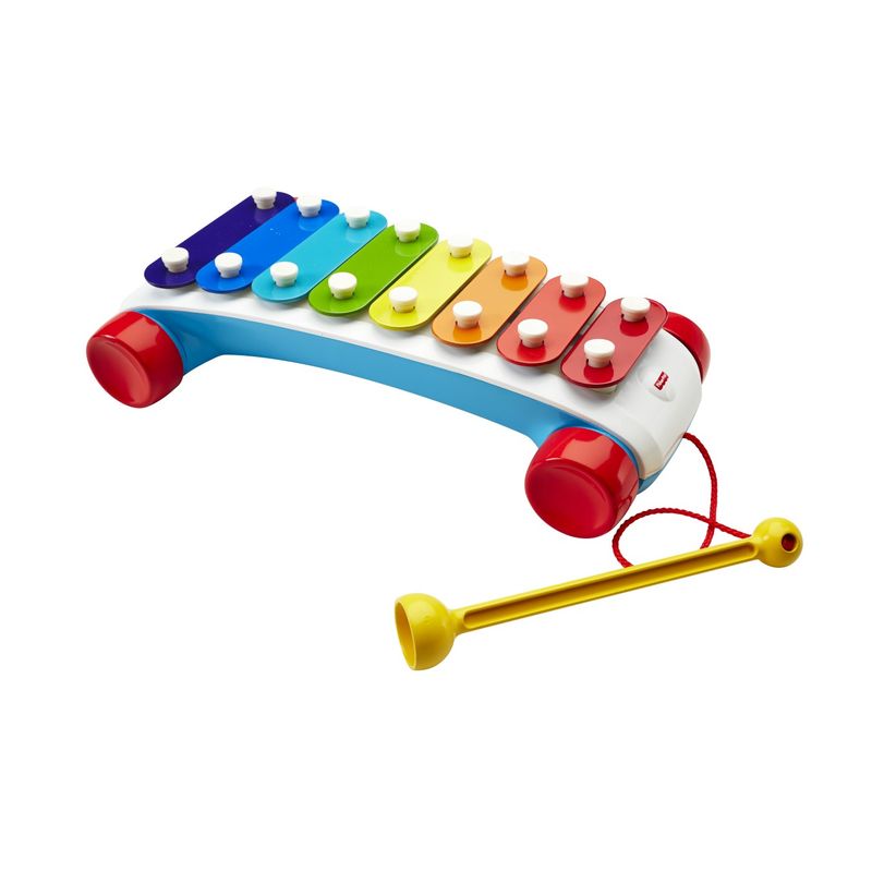 Jucarii, Copii si Bebe - Jucarii si jocuri - Jucarii de rol - Instrumente muzicale de jucarie - Fisher price xilofon - Infinity.ro