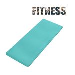 Sport si Outdoor - Camping - Saltele si accesorii pentru somn - Saltele camping - Saltea camping/sport/relaxare, material PE, 180x60x1cm, turcoaz - Infinity.ro