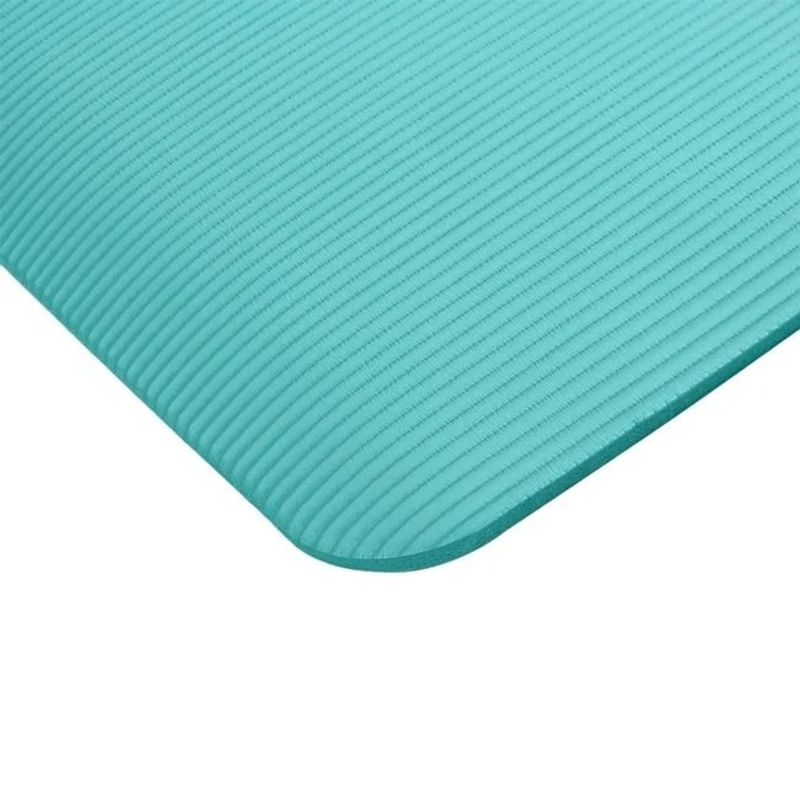 Sport si Outdoor - Camping - Saltele si accesorii pentru somn - Saltele camping - Saltea camping/sport/relaxare, material PE, 180x60x1cm, turcoaz - Infinity.ro