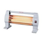 Electronice si Electrocasnice - Climatizare si sisteme de incalzire - Aparate incalzire aer - Panouri radiante - Radiator de Podea, cu Quartz, 400/800/1200W, 52x5.5, alb - Infinity.ro