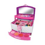 Jucarii, Copii si Bebe - Jucarii si jocuri - Jucarii & jocuri educative - Jucarii interactive - Set de Joaca, Valiza cu Cosmetice, 20 de cosmetice, 3ani+ - Infinity.ro