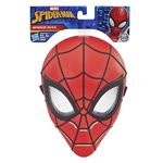 Jucarii, Copii si Bebe - Jucarii si jocuri - Jucarii de rol - Masti si costume copii - Masca Spiderman, cu banda elastica larga, 20x9x29cm, rosu - Infinity.ro