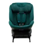 Jucarii, Copii si Bebe - Carucioare si articole de transport - Scaune auto copii - Scaun Auto Kinderkraft Xpedition 3 I-size 40-150 Cm, Green - Infinity.ro