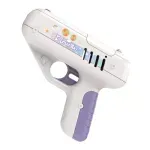 Jucarii, Copii si Bebe - Jucarii si jocuri - Jucarii & jocuri educative - Jucarii interactive - Pistol de jucarie pentru acadele surpriza, Lollipop, Gonga® Multicolor - Infinity.ro