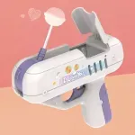 Jucarii, Copii si Bebe - Jucarii si jocuri - Jucarii & jocuri educative - Jucarii interactive - Pistol de jucarie pentru acadele surpriza, Lollipop, Gonga® Multicolor - Infinity.ro