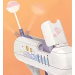 Jucarii, Copii si Bebe - Jucarii si jocuri - Jucarii & jocuri educative - Jucarii interactive - Pistol de jucarie pentru acadele surpriza, Lollipop, Gonga® Multicolor - Infinity.ro