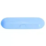 Ingrijire personala si Cosmetice - Igiena dentara - Rezerve si accesorii - Geanta universala pentru periuta de dinti, Gonga®, Albastru - Infinity.ro