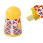 Casa si Gradina - Bucatarie si vesela - Ustensile bucatarie - Seturi ustensile de bucatarie - Dispozitiv pentru intins untul, Gonga® Portocaliu - Infinity.ro