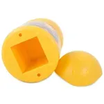 Casa si Gradina - Bucatarie si vesela - Ustensile bucatarie - Seturi ustensile de bucatarie - Dispozitiv pentru intins untul, Gonga® Portocaliu - Infinity.ro