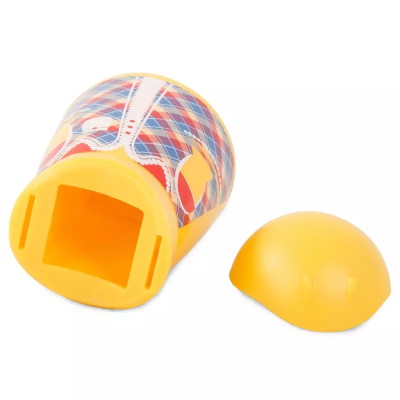 Casa si Gradina - Bucatarie si vesela - Ustensile bucatarie - Seturi ustensile de bucatarie - Dispozitiv pentru intins untul, Gonga® Portocaliu - Infinity.ro