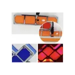 Casa si Gradina - Corpuri si surse de iluminat - Veioze si lampi - Lampi de veghe copii - Lampa de veghe model Tetris, modulara, Gonga® Multicolor - Infinity.ro