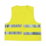 Casa si Gradina - Constructii - Echipamente de lucru - Accesorii echipamente protectia muncii - Vesta de avertizare, reflectorizanta, Gonga® Verde - Infinity.ro