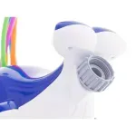 Jucarii, Copii si Bebe - Jucarii si jocuri - Jucarii bebelusi - Jucarii de baie - Mini fantana de gradina tip balena pentru copii, Gonga® Albastru - Infinity.ro