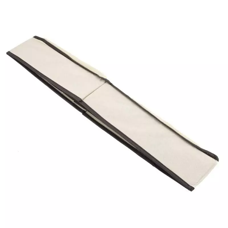 Casa si Gradina - Mobilier - Organizare si depozitare - Organizatoare pentru sertare si dulapuri - Organizator Pentru Sertar, 7 Compartimente, Gonga® Bej - Infinity.ro