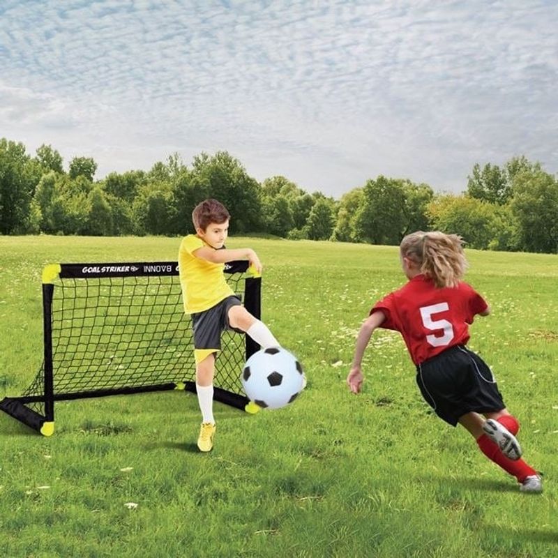 Sport si Outdoor - Sporturi de echipa - Fotbal - Porti fotbal - Poarta de Fotbal, 3ani+, 90x59x61cm - Infinity.ro