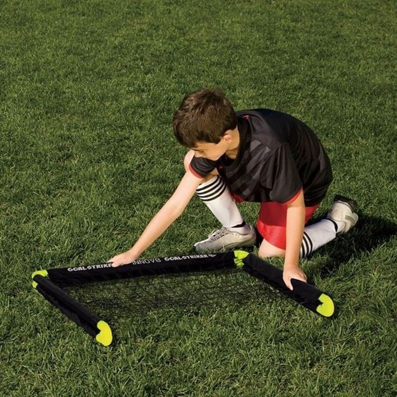Sport si Outdoor - Sporturi de echipa - Fotbal - Porti fotbal - Poarta de Fotbal, 3ani+, 90x59x61cm - Infinity.ro