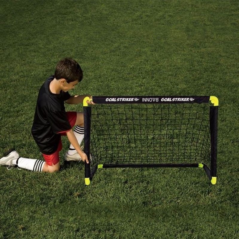Sport si Outdoor - Sporturi de echipa - Fotbal - Porti fotbal - Poarta de Fotbal, 3ani+, 90x59x61cm - Infinity.ro