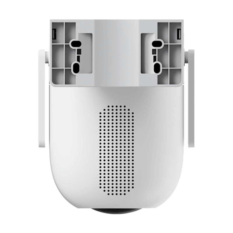 Casa si Gradina - Electrice - Smart Home - Camere de supraveghere - Camera supraveghere IP Wi-Fi Pan&amp, Dual 3K, Audio bidirectional, SDcard, distanta IR30m, color 24/7, EZVIZ H9c Dual - Infinity.ro