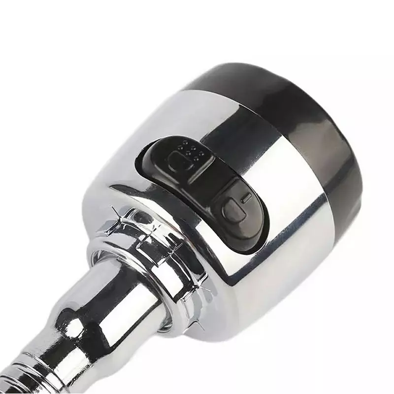 Casa si Gradina - Sanitare - Instalatii hidro - Robineti - Aerator pentru robinet, 3 in 1, 360 grade, Gonga® - Infinity.ro