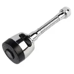 Casa si Gradina - Sanitare - Instalatii hidro - Robineti - Aerator pentru robinet, 3 in 1, 360 grade, Gonga® - Infinity.ro