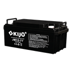 PC, gaming si accesorii - UPS-uri - Accesorii UPS-uri - Acumulator Pb-acid AGM Deep Cycle, 12V, 77Ah, conector M8 - KIJO JM12-77 - Infinity.ro