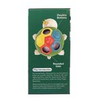 Jucarii, Copii si Bebe - Jucarii si jocuri - Jucarii & jocuri educative - Jucarii interactive - Jucarie interactiva Montessori pentru copii, Dezvoltare Motricitate fina, 18 luni, Broscuta cu buline, multicolor - Infinity.ro