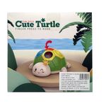 Jucarii, Copii si Bebe - Jucarii si jocuri - Jucarii & jocuri educative - Jucarii interactive - Jucarie interactiva Montessori pentru copii, Dezvoltare Motricitate fina, 18 luni, Broscuta cu buline, multicolor - Infinity.ro