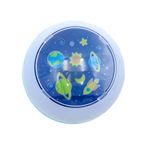 Casa si Gradina - Corpuri si surse de iluminat - Veioze si lampi - Lampi de veghe copii - Lampa de veghe cu proiector muzical, conectare bluetooth, ObyToys - Infinity.ro