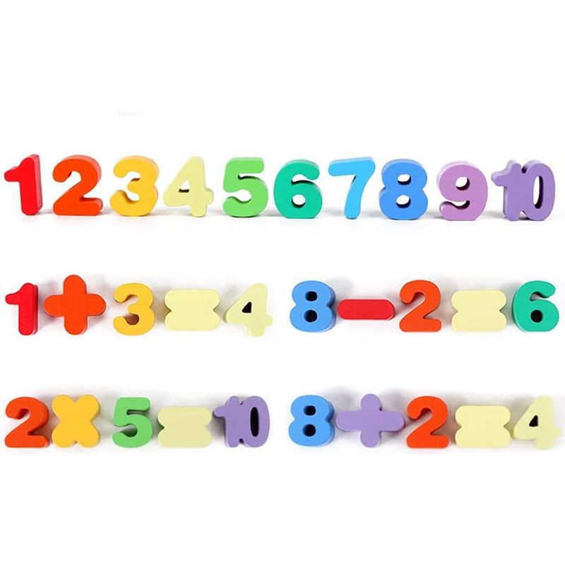 Jucarii, Copii si Bebe - Jucarii si jocuri - Jucarii & jocuri educative - Jucarii interactive - Joc Logarithmic 6 in 1 sortare, indemanare, asociere, stivuire piese, Joc tip Montessori, 3 ani - Infinity.ro