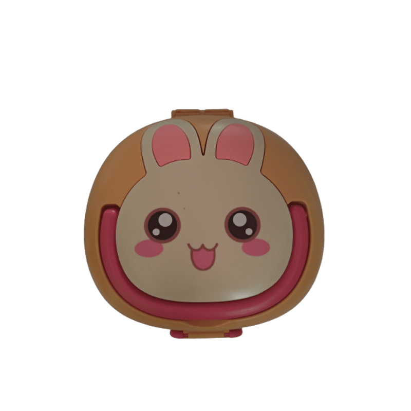 Jucarii, Copii si Bebe - Jucarii si jocuri - Jucarii bebelusi - Jucarii interactive bebelusi - Set 12 piese jucarii zornaitoare bebelusi, jucarii pentru dentitie, cutie de transport in forma de iepuras,  0 luni, - Infinity.ro