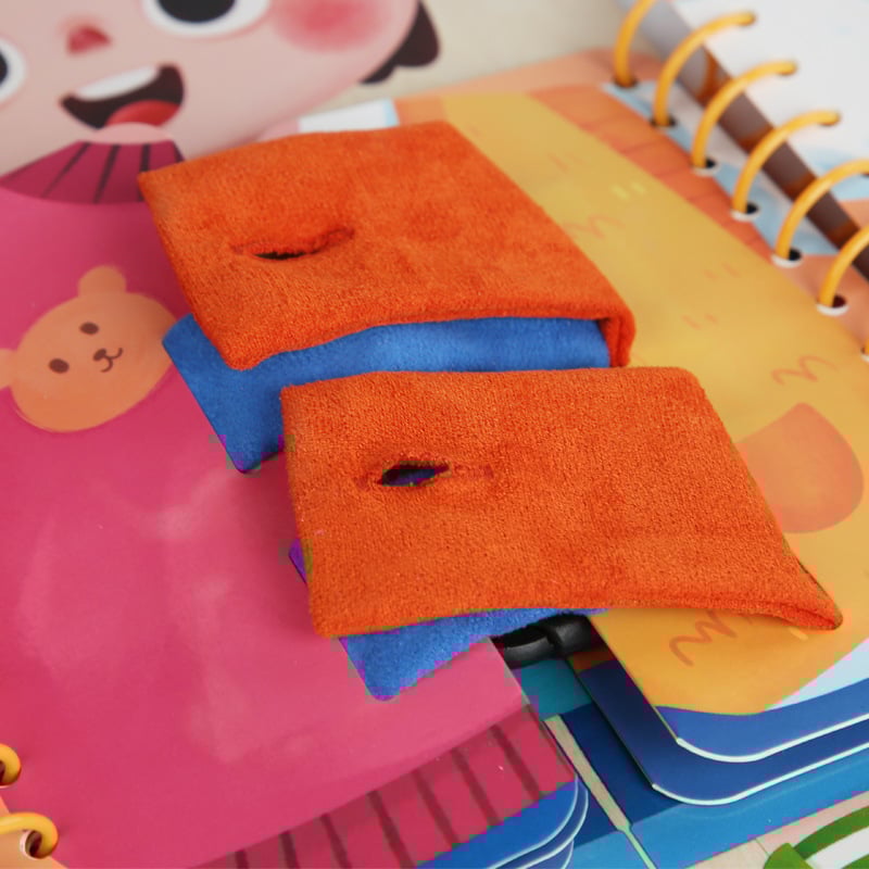 Jucarii, Copii si Bebe - Jucarii si jocuri - Jucarii & jocuri educative - Jucarii interactive - Tabla educationala abilitati practice, lemn,  Educatie Montessori, portabila, Jucarie Senzoriala, 3 ani+,  Edujucarii - Infinity.ro