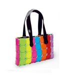 Jucarii, Copii si Bebe - Jucarii si jocuri - Jucarii & jocuri educative - Jucarii interactive - Joc creativ pentru fete, creeaza-ti propria geanta, 71 piese, 8 culori, 6 ani - Infinity.ro