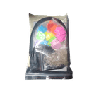 Jucarii, Copii si Bebe - Jucarii si jocuri - Jucarii & jocuri educative - Jucarii interactive - Joc creativ pentru fete, creeaza-ti propria geanta, 71 piese, 8 culori, 6 ani - Infinity.ro