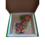 Jucarii, Copii si Bebe - Jucarii si jocuri - Jucarii & jocuri educative - Jocuri si jucarii educative - Joc creativ puzzle mozaic, EduJucarii - Infinity.ro