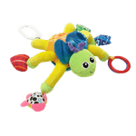 Jucarii, Copii si Bebe - Jucarii si jocuri - Jucarii bebelusi - Jucarii interactive bebelusi - Jucarie pentru bebelusi, invatare timpurie, dezvoltare senzoriala, dentitie fara BPA, 0 luni, multicolor, Spider - Infinity.ro