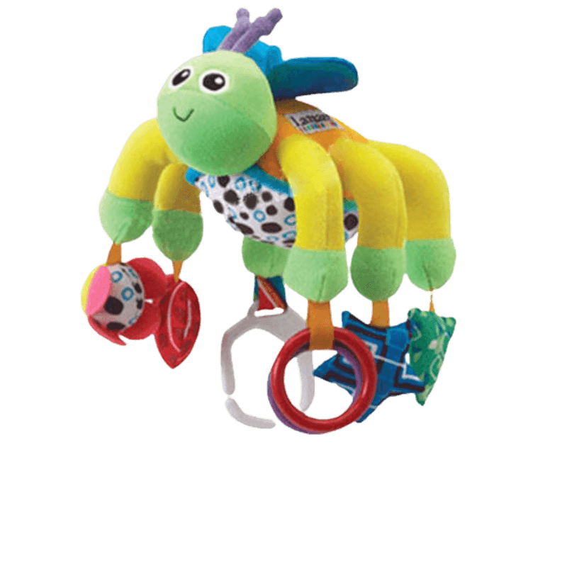 Jucarii, Copii si Bebe - Jucarii si jocuri - Jucarii bebelusi - Jucarii interactive bebelusi - Jucarie pentru bebelusi, invatare timpurie, dezvoltare senzoriala, dentitie fara BPA, 0 luni, multicolor, Spider - Infinity.ro