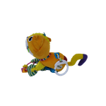 Jucarii, Copii si Bebe - Jucarii si jocuri - Jucarii bebelusi - Jucarii interactive bebelusi - Jucarie pentru bebelusi, invatare timpurie, dezvoltare senzoriala, dentitie fara BPA, 0 luni, multicolor, Pisicuta - Infinity.ro