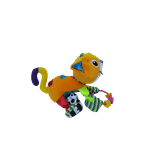 Jucarii, Copii si Bebe - Jucarii si jocuri - Jucarii bebelusi - Jucarii interactive bebelusi - Jucarie pentru bebelusi, invatare timpurie, dezvoltare senzoriala, dentitie fara BPA, 0 luni, multicolor, Pisicuta - Infinity.ro