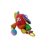 Jucarii, Copii si Bebe - Jucarii si jocuri - Jucarii bebelusi - Jucarii interactive bebelusi - Jucarie pentru bebelusi, invatare timpurie, dezvoltare senzoriala, dentitie fara BPA, 0 luni, multicolor, Elefantel - Infinity.ro