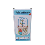 Jucarii, Copii si Bebe - Jucarii si jocuri - Jucarii & jocuri educative - Jocuri si jucarii educative - Centru din lemn educativ Montessori, Cub activitati 5 in 1, Labirint, Ceas, Roti zimtate, 3 ani +, Edujucarii - Infinity.ro